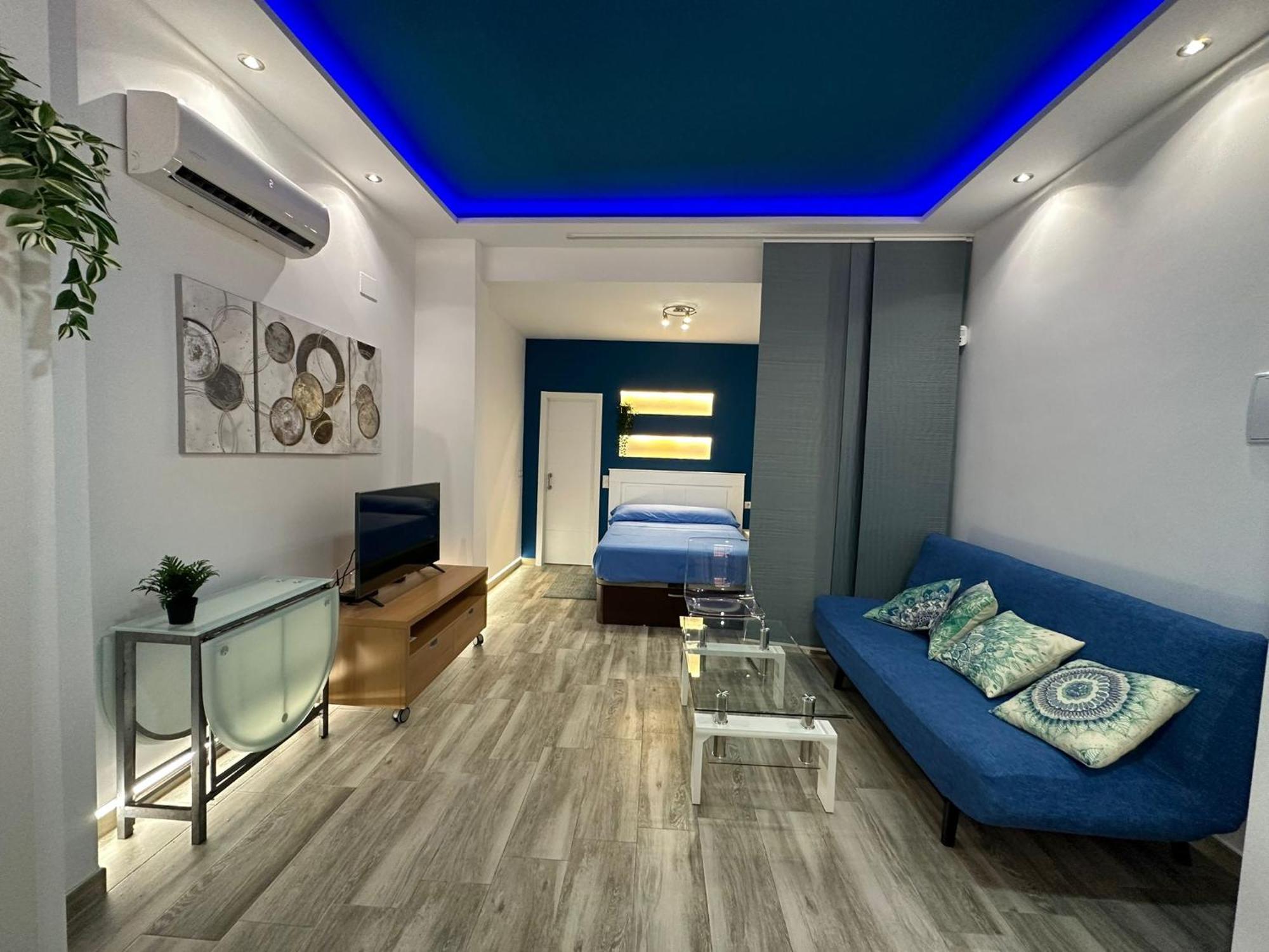 Loft Vialia Centro Málaga Exterior foto