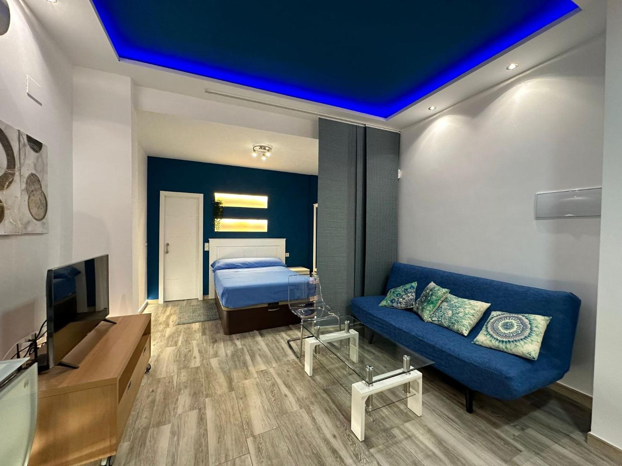 Loft Vialia Centro Málaga Exterior foto