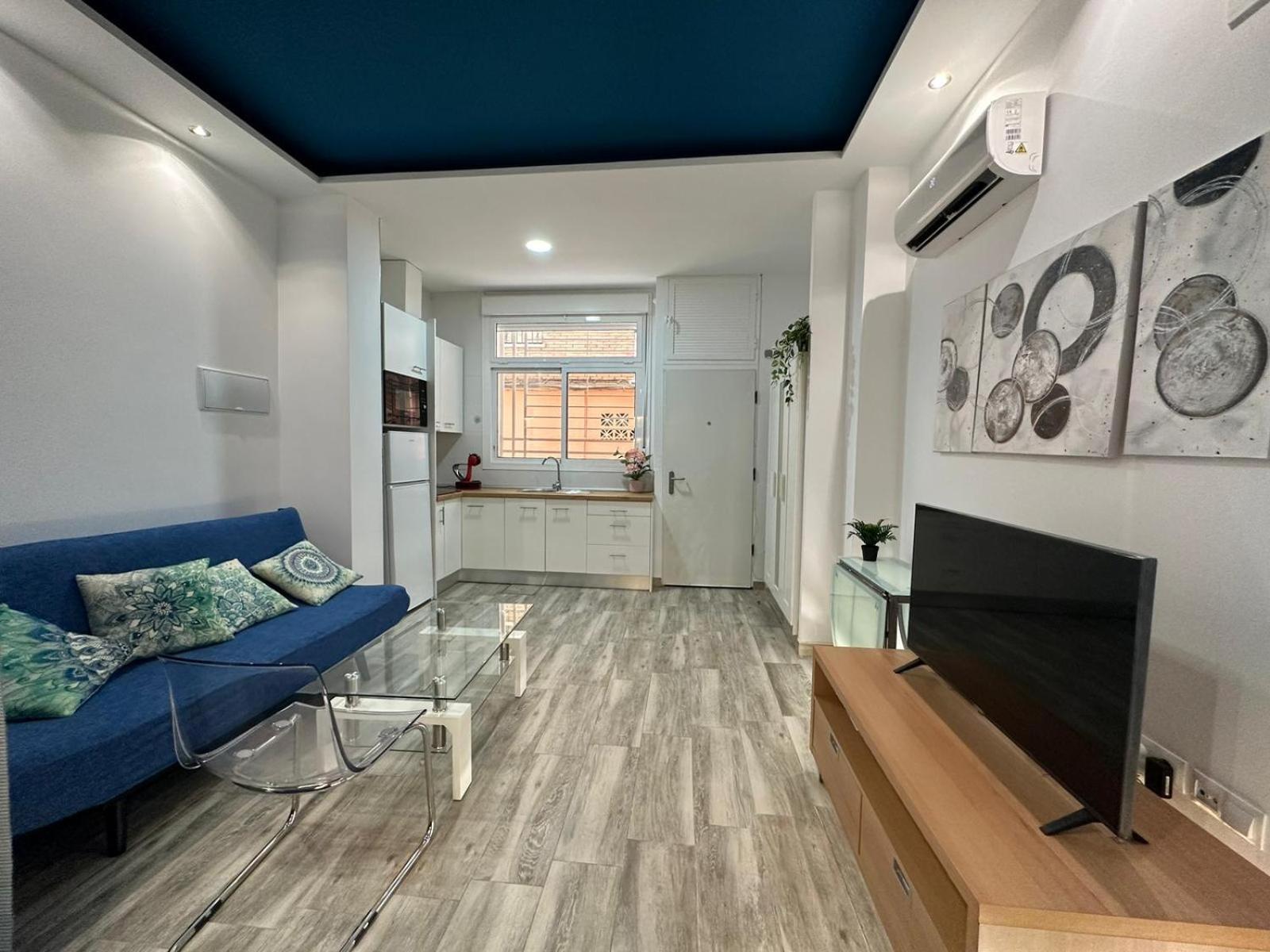 Loft Vialia Centro Málaga Exterior foto