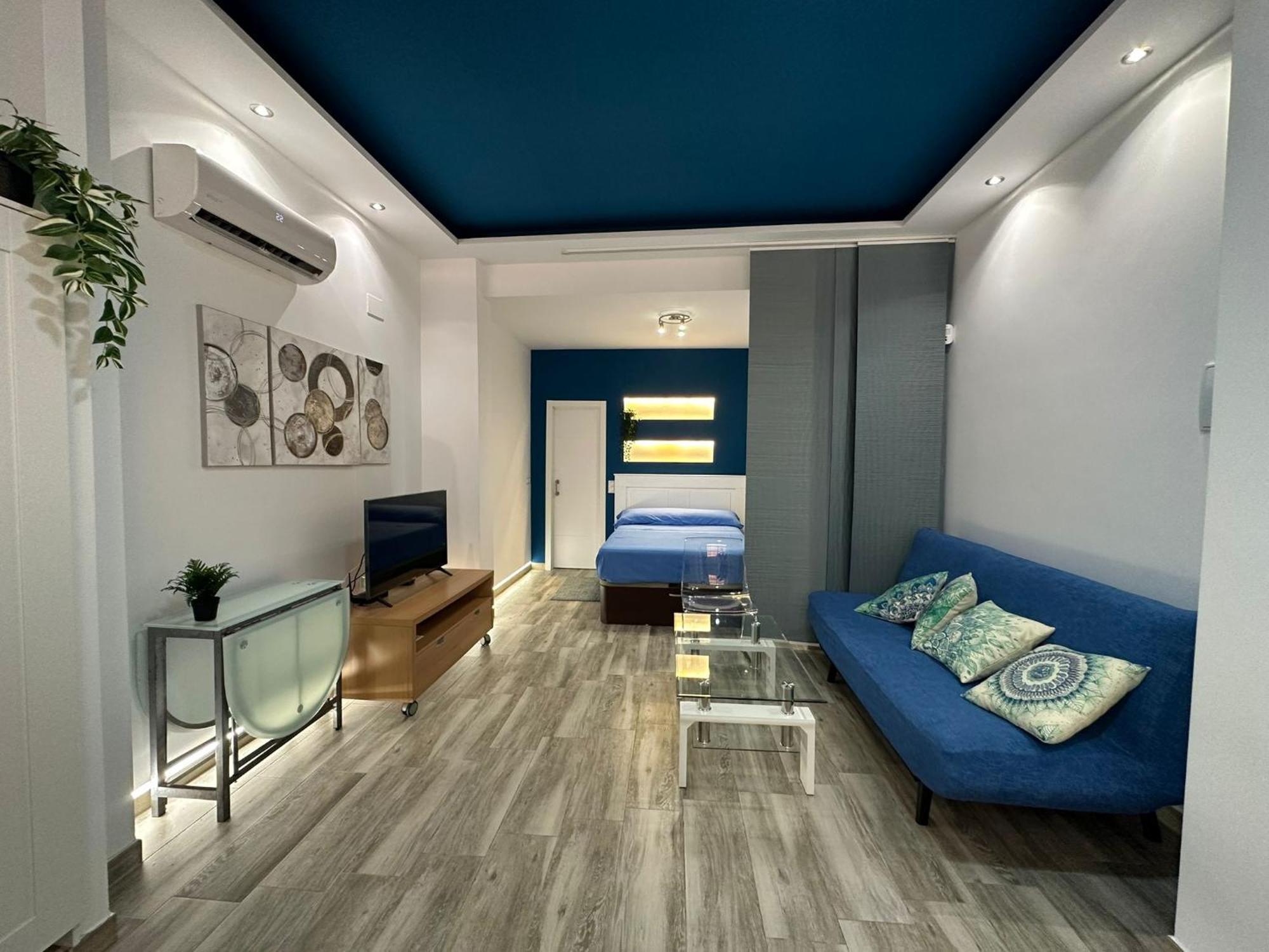 Loft Vialia Centro Málaga Exterior foto